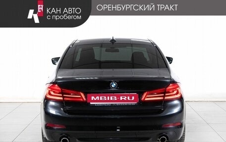 BMW 5 серия, 2018 год, 2 340 000 рублей, 4 фотография