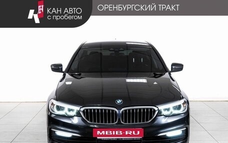BMW 5 серия, 2018 год, 2 340 000 рублей, 2 фотография