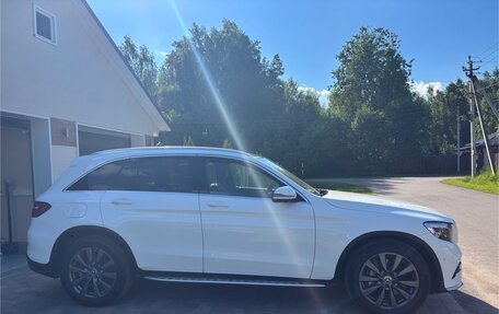 Mercedes-Benz GLC, 2017 год, 3 500 000 рублей, 12 фотография