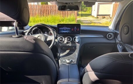 Mercedes-Benz GLC, 2017 год, 3 500 000 рублей, 4 фотография