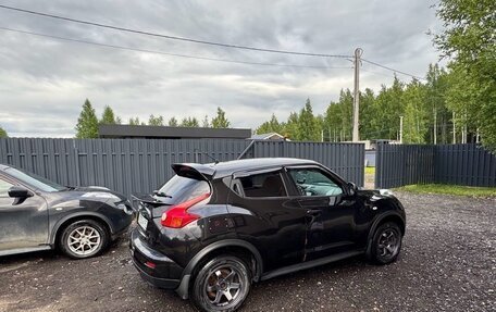 Nissan Juke II, 2011 год, 780 000 рублей, 1 фотография