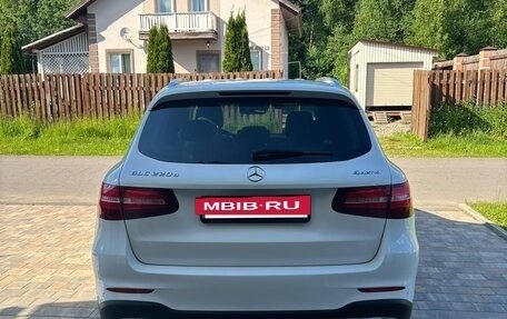 Mercedes-Benz GLC, 2017 год, 3 500 000 рублей, 2 фотография
