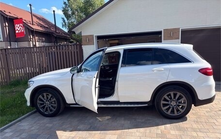 Mercedes-Benz GLC, 2017 год, 3 500 000 рублей, 3 фотография