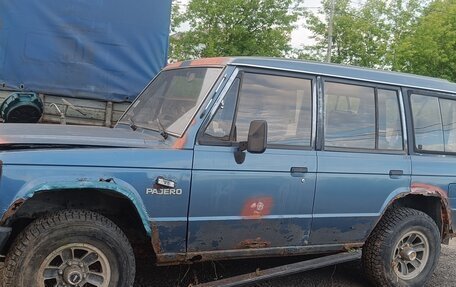 Mitsubishi Pajero III рестайлинг, 1989 год, 65 000 рублей, 2 фотография