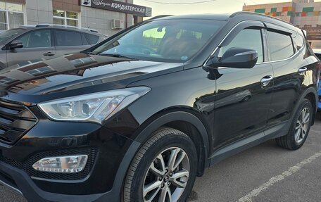 Hyundai Santa Fe III рестайлинг, 2014 год, 1 900 000 рублей, 1 фотография