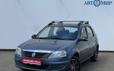 Renault Logan I, 2013 год, 500 000 рублей, 1 фотография