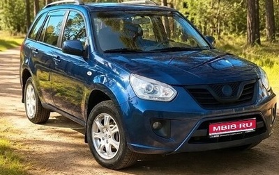 Chery Tiggo (T11), 2012 год, 570 000 рублей, 1 фотография