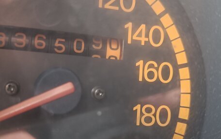 Mitsubishi Pajero III рестайлинг, 1989 год, 65 000 рублей, 10 фотография