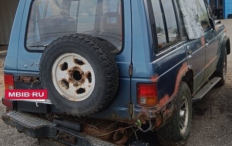Mitsubishi Pajero III рестайлинг, 1989 год, 65 000 рублей, 5 фотография