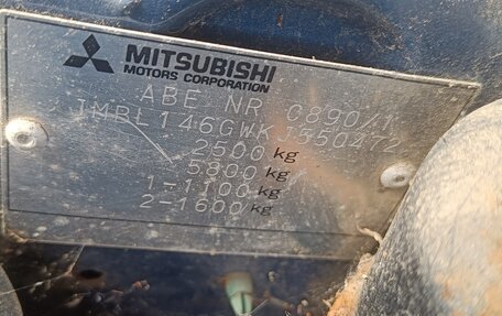 Mitsubishi Pajero III рестайлинг, 1989 год, 65 000 рублей, 14 фотография