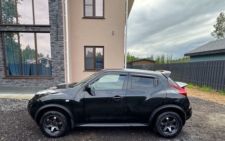 Nissan Juke II, 2011 год, 780 000 рублей, 6 фотография
