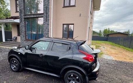 Nissan Juke II, 2011 год, 780 000 рублей, 4 фотография