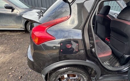 Nissan Juke II, 2011 год, 780 000 рублей, 14 фотография