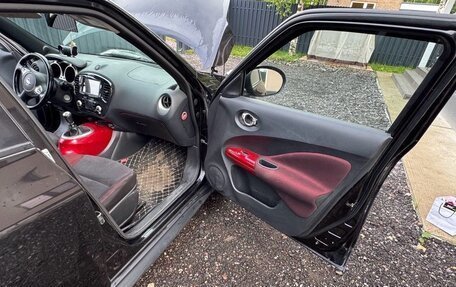 Nissan Juke II, 2011 год, 780 000 рублей, 13 фотография