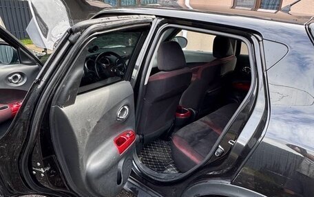 Nissan Juke II, 2011 год, 780 000 рублей, 12 фотография