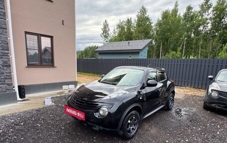 Nissan Juke II, 2011 год, 780 000 рублей, 3 фотография