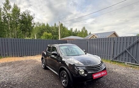 Nissan Juke II, 2011 год, 780 000 рублей, 2 фотография