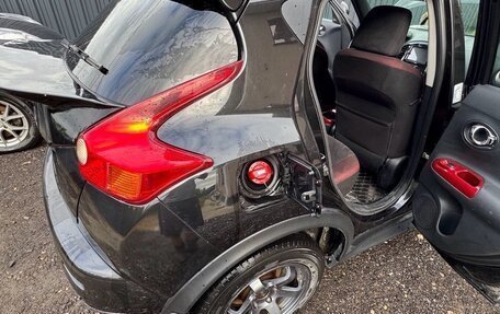 Nissan Juke II, 2011 год, 780 000 рублей, 15 фотография