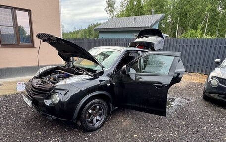 Nissan Juke II, 2011 год, 780 000 рублей, 18 фотография
