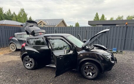 Nissan Juke II, 2011 год, 780 000 рублей, 22 фотография
