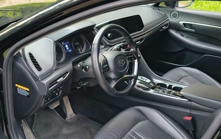 Hyundai Sonata VIII, 2019 год, 2 445 000 рублей, 3 фотография