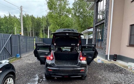 Nissan Juke II, 2011 год, 780 000 рублей, 17 фотография