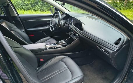 Hyundai Sonata VIII, 2019 год, 2 445 000 рублей, 2 фотография