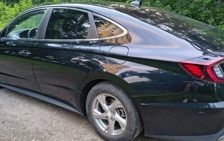 Hyundai Sonata VIII, 2019 год, 2 445 000 рублей, 5 фотография