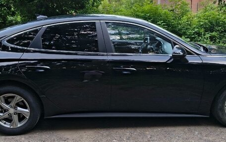 Hyundai Sonata VIII, 2019 год, 2 445 000 рублей, 6 фотография