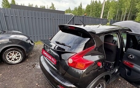 Nissan Juke II, 2011 год, 780 000 рублей, 16 фотография