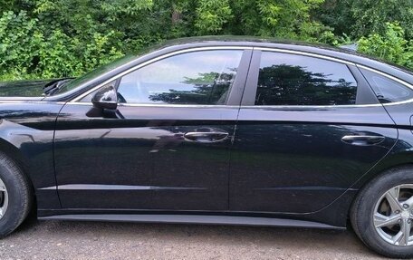 Hyundai Sonata VIII, 2019 год, 2 445 000 рублей, 9 фотография