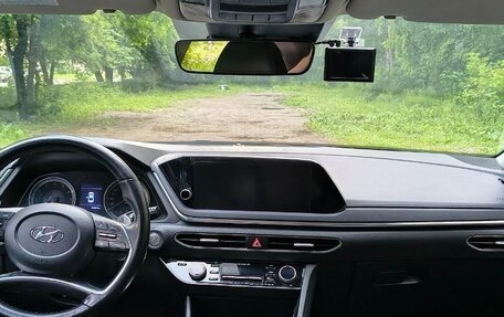 Hyundai Sonata VIII, 2019 год, 2 445 000 рублей, 13 фотография