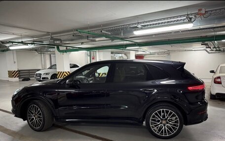 Porsche Cayenne III, 2019 год, 5 400 000 рублей, 2 фотография