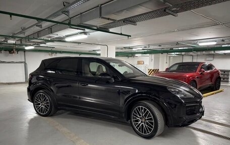 Porsche Cayenne III, 2019 год, 5 400 000 рублей, 5 фотография