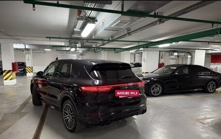 Porsche Cayenne III, 2019 год, 5 400 000 рублей, 3 фотография