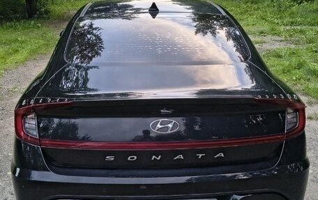 Hyundai Sonata VIII, 2019 год, 2 445 000 рублей, 15 фотография