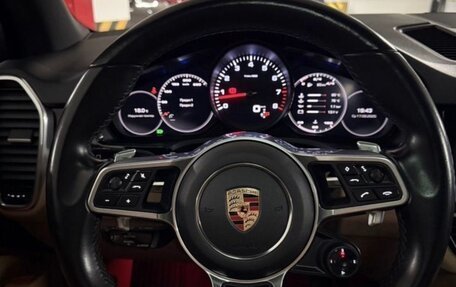 Porsche Cayenne III, 2019 год, 5 400 000 рублей, 11 фотография