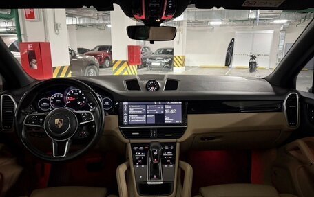 Porsche Cayenne III, 2019 год, 5 400 000 рублей, 10 фотография