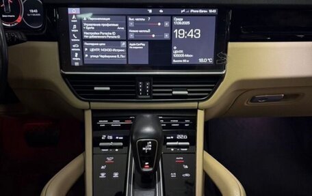Porsche Cayenne III, 2019 год, 5 400 000 рублей, 12 фотография