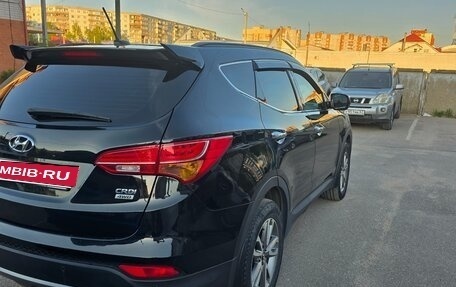 Hyundai Santa Fe III рестайлинг, 2014 год, 1 900 000 рублей, 4 фотография