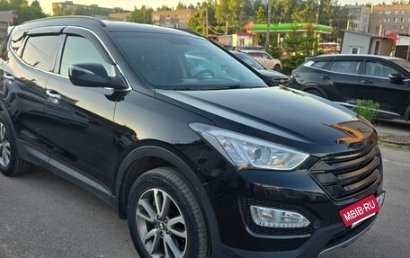 Hyundai Santa Fe III рестайлинг, 2014 год, 1 900 000 рублей, 3 фотография