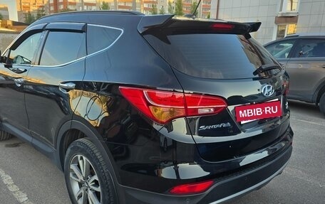 Hyundai Santa Fe III рестайлинг, 2014 год, 1 900 000 рублей, 5 фотография