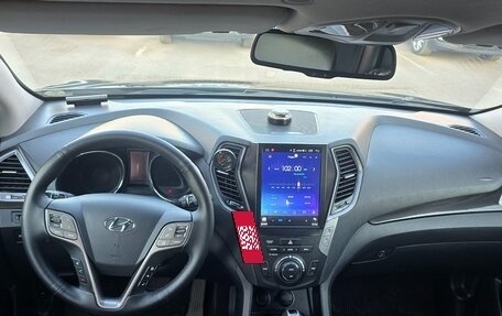 Hyundai Santa Fe III рестайлинг, 2014 год, 1 900 000 рублей, 6 фотография