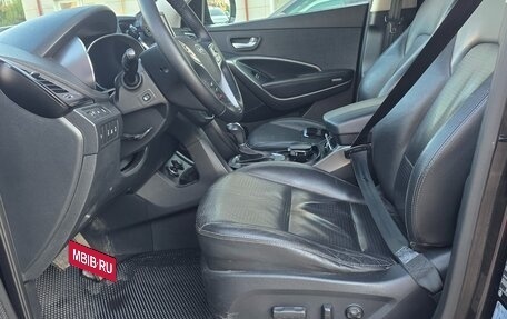 Hyundai Santa Fe III рестайлинг, 2014 год, 1 900 000 рублей, 7 фотография
