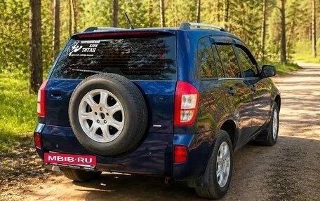 Chery Tiggo (T11), 2012 год, 570 000 рублей, 4 фотография