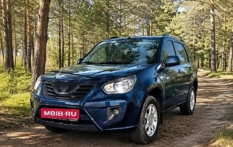 Chery Tiggo (T11), 2012 год, 570 000 рублей, 2 фотография