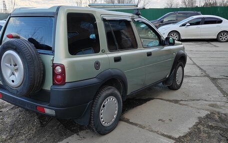 Land Rover Freelander II рестайлинг 2, 2003 год, 560 000 рублей, 3 фотография