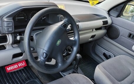 Land Rover Freelander II рестайлинг 2, 2003 год, 560 000 рублей, 4 фотография
