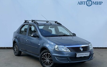 Renault Logan I, 2013 год, 500 000 рублей, 3 фотография