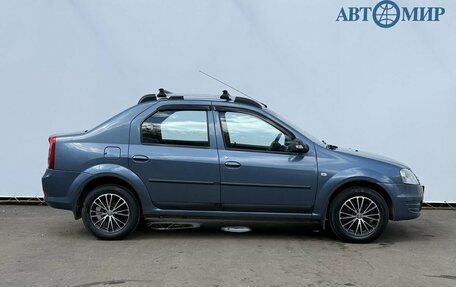 Renault Logan I, 2013 год, 500 000 рублей, 4 фотография